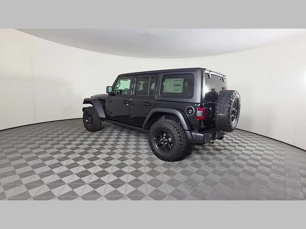2026 Jeep Wrangler 4-Door Willys - Photo 33