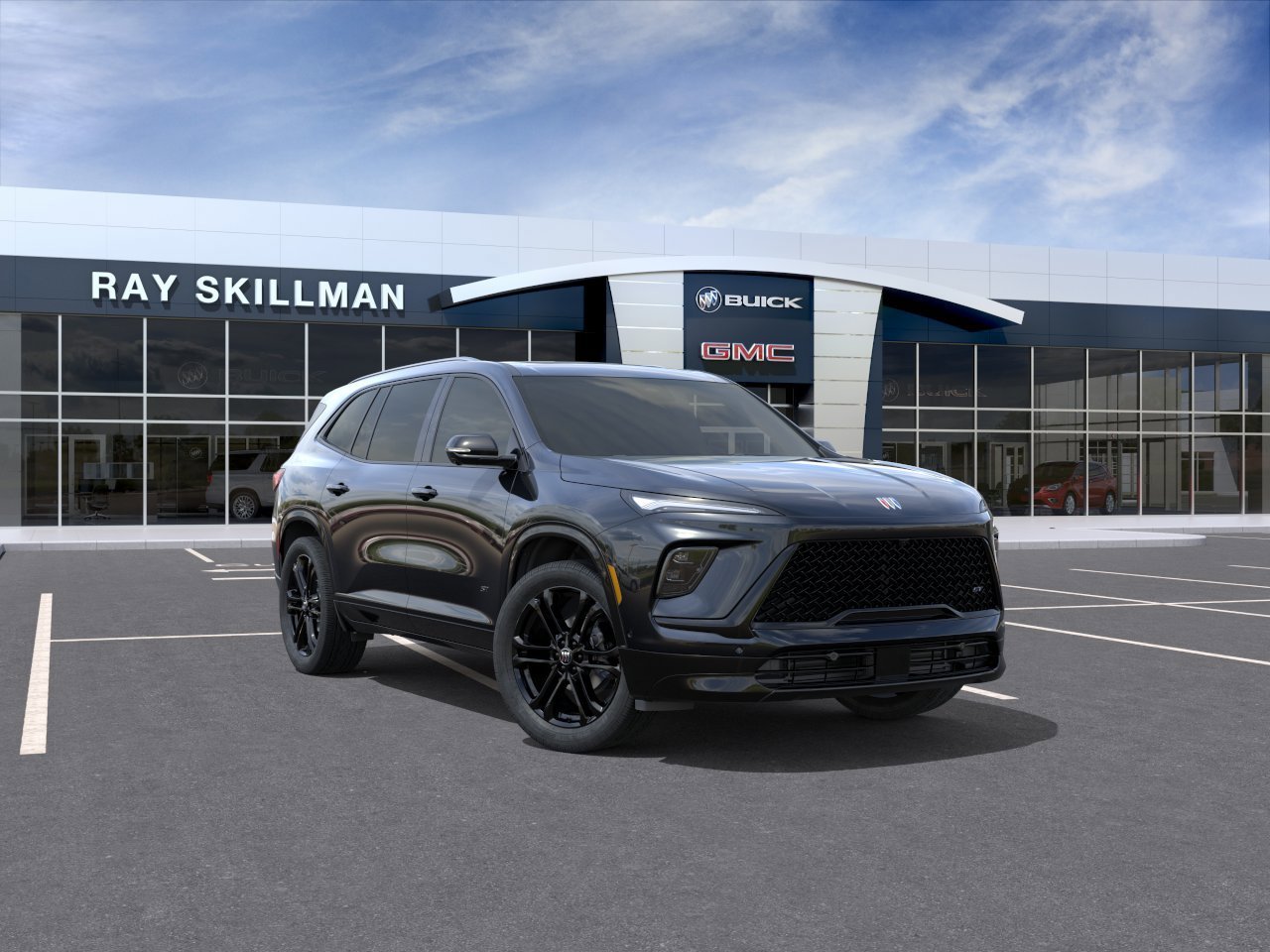 2026 Buick Enclave Sport Touring AWD's photo