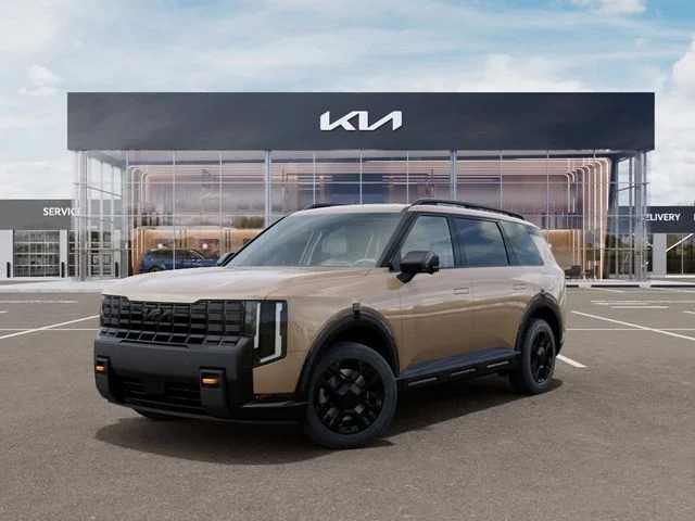 2027 Kia Telluride X-PRO SX
