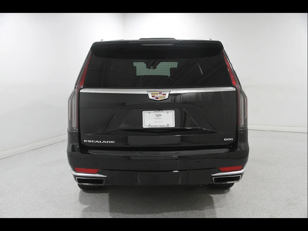 Certified Used 2024 Black Raven Cadillac Premium Luxury image 24