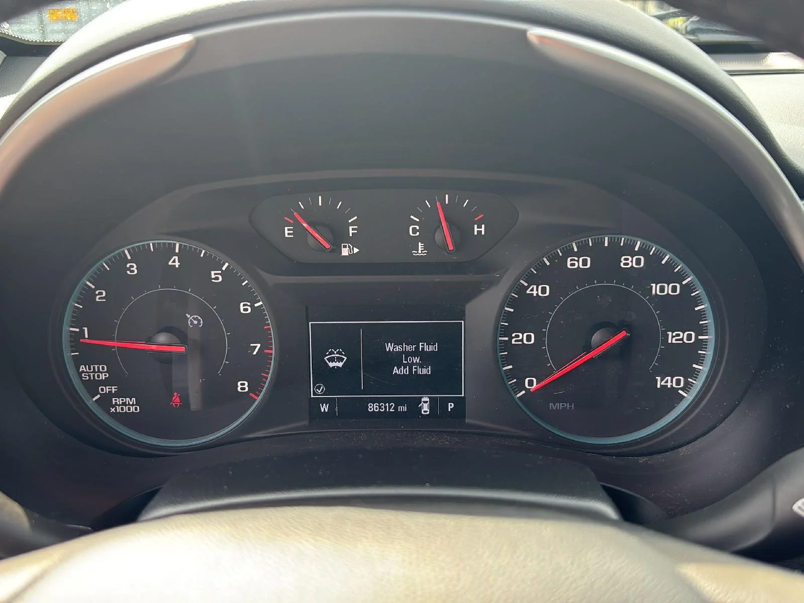 Used 2020 Shadow Gray Metallic Chevrolet RS image 22