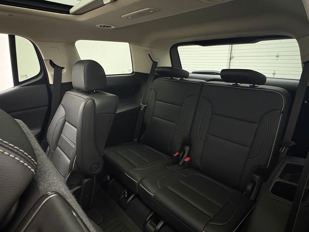 Used 2022 Cayenne Red Tintcoat GMC Denali image 41