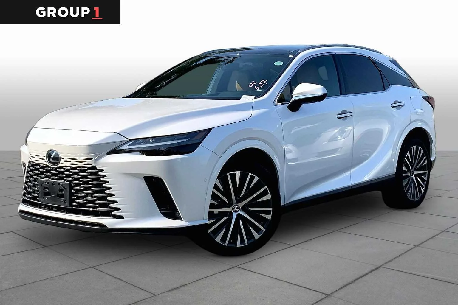 2025 Lexus RX 350 Premium Plus