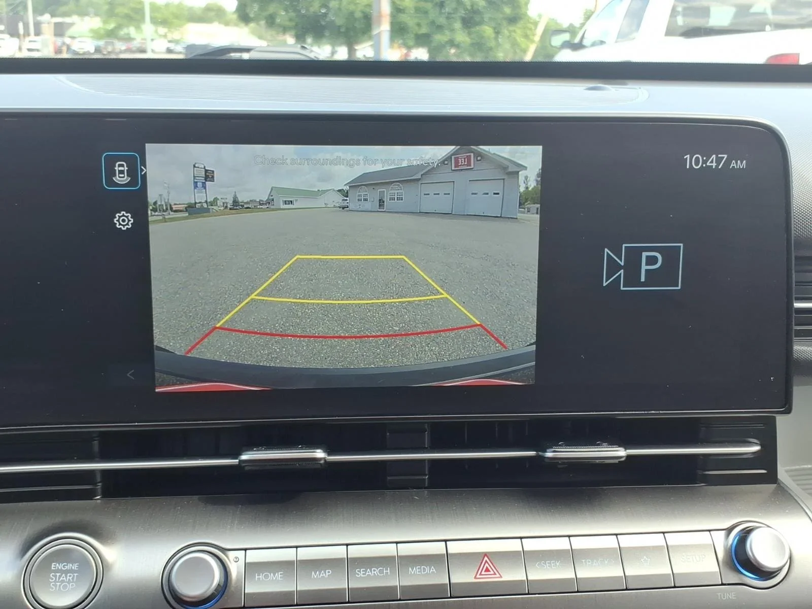 Used 2025 Abyss Black Hyundai SEL image 25
