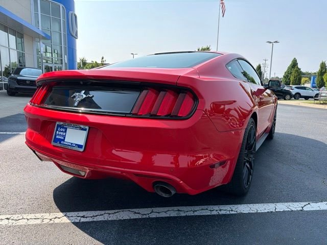 Used 2017 Race Red Ford V6 image 6