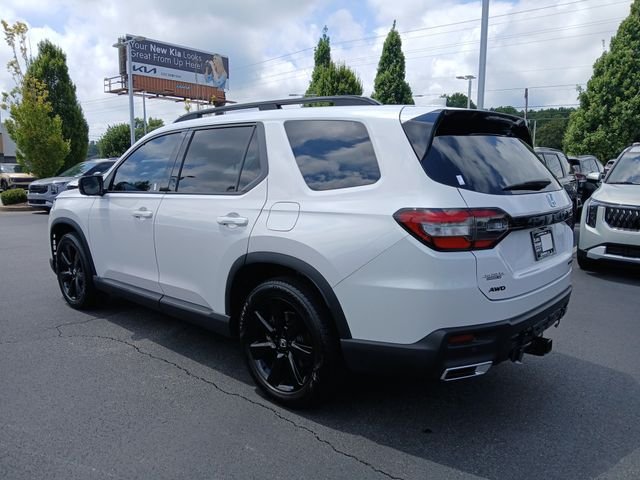 Used 2025 White Honda Black Edition image 6