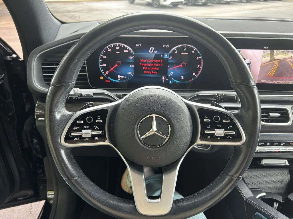 Used 2020 Black Mercedes-Benz GLE 350 image 20