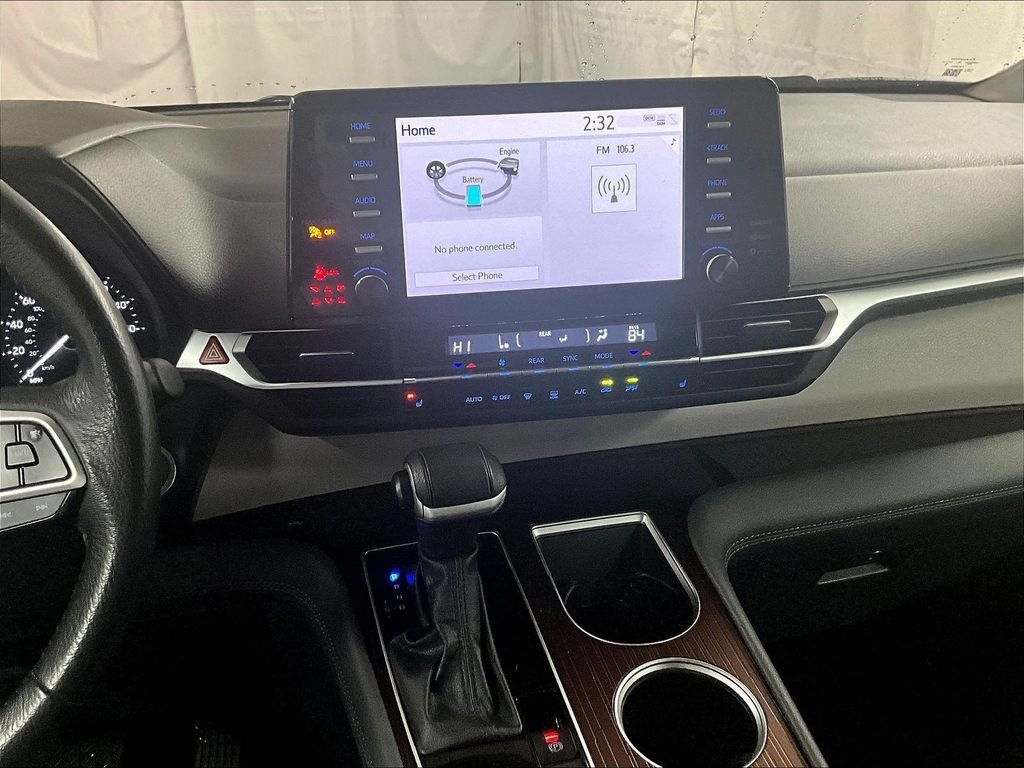 Certified Used 2024 Beige Toyota XLE image 19