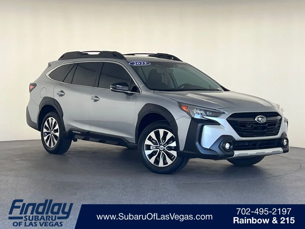 2023 Subaru Outback