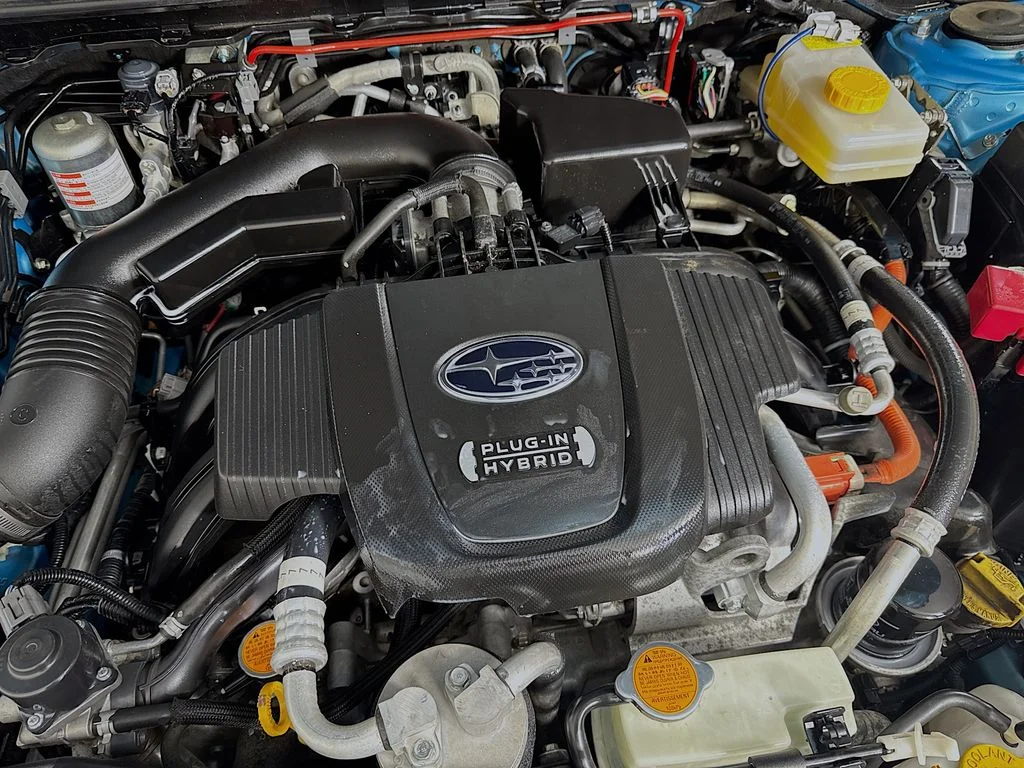 Used 2019 Blue Subaru Hybrid image 38