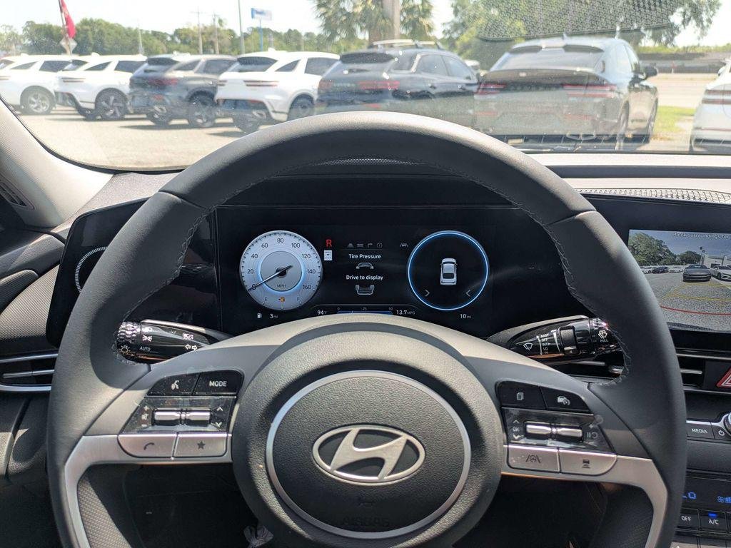 New 2026 Gray Hyundai Limited image 28