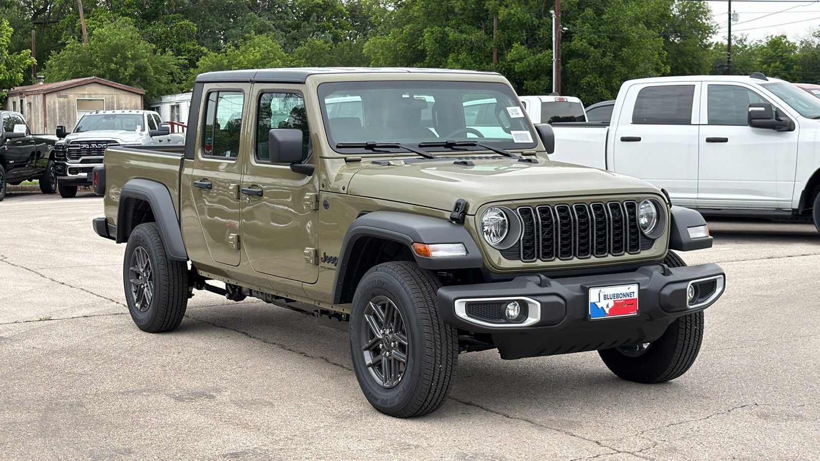 New 2026 41 Exterior Paint Jeep Sport image 3
