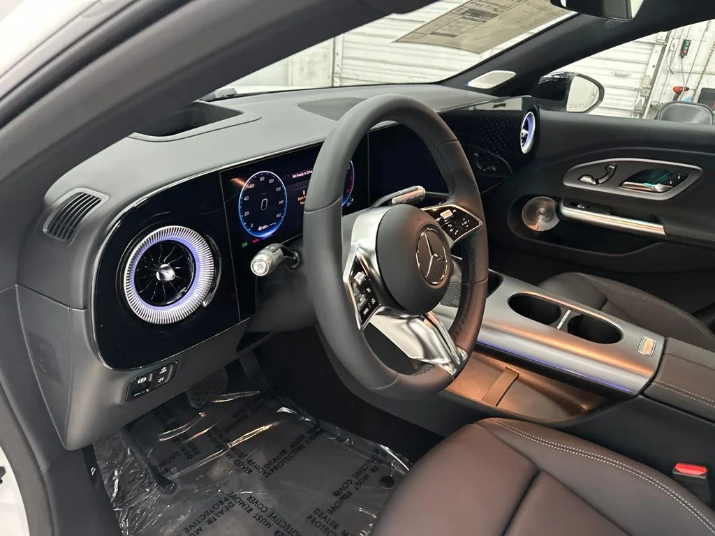 New 2027 White Mercedes-Benz  image 13