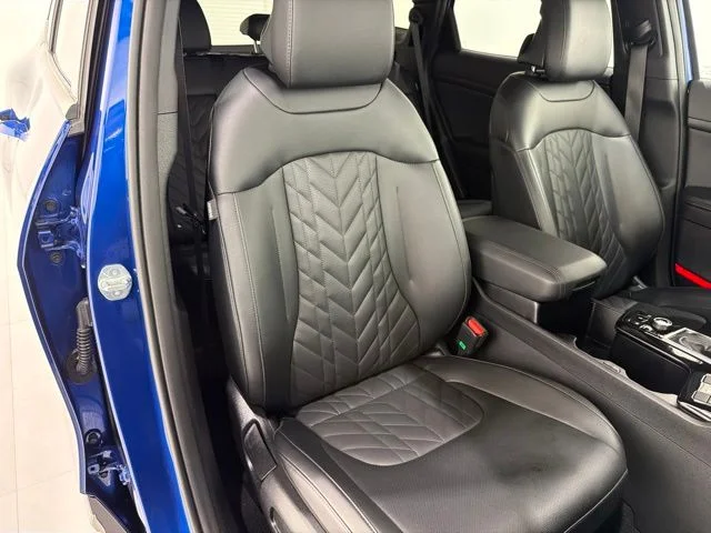 Used 2024 Sapphire Blue Kia X-Line image 19