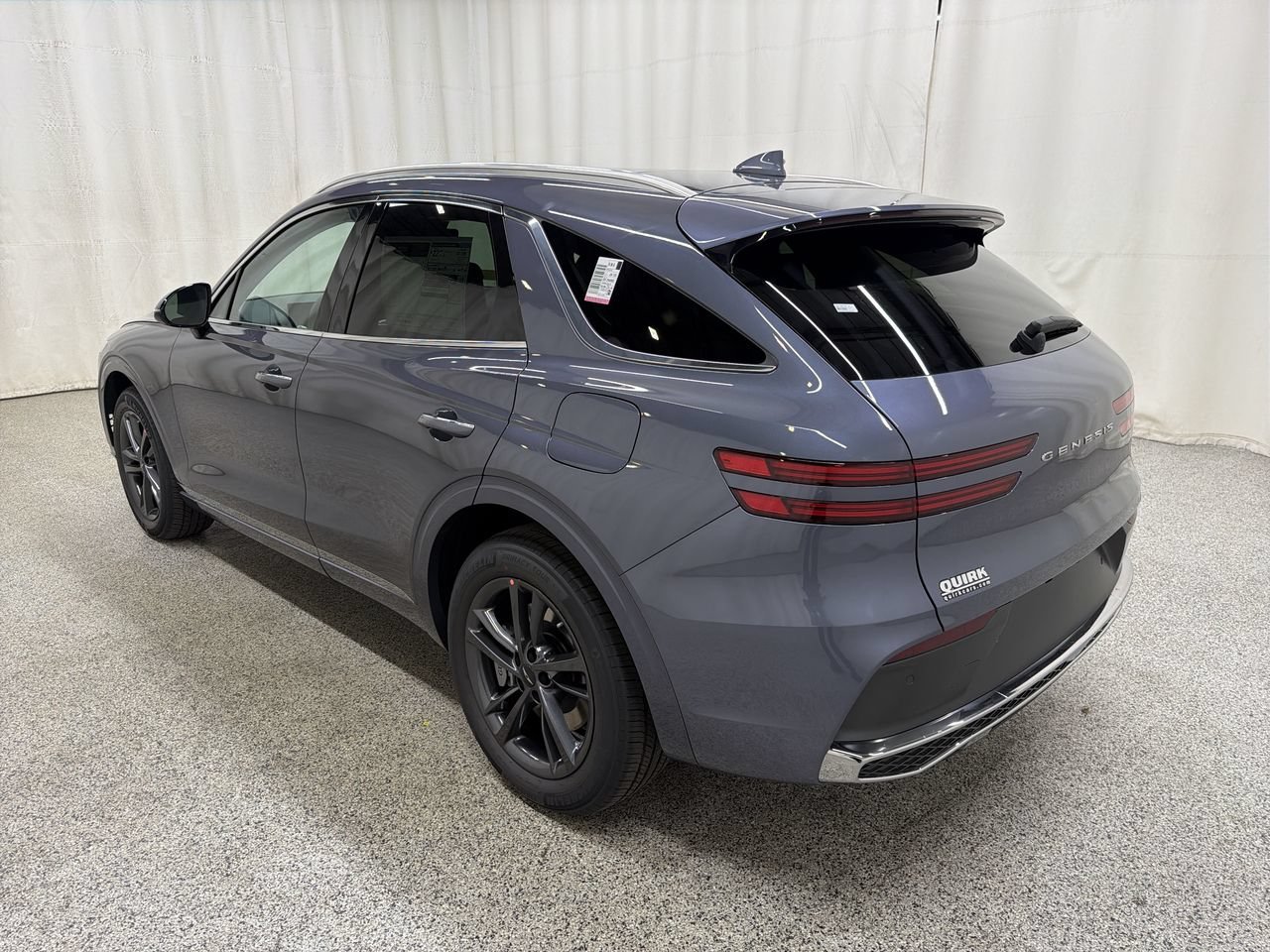 New 2027 Ceres Blue Genesis 2.5T Select image 9