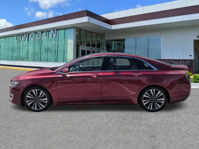 Certified Used 2019 Ruby Red Metallic Lincoln Reserve image 7