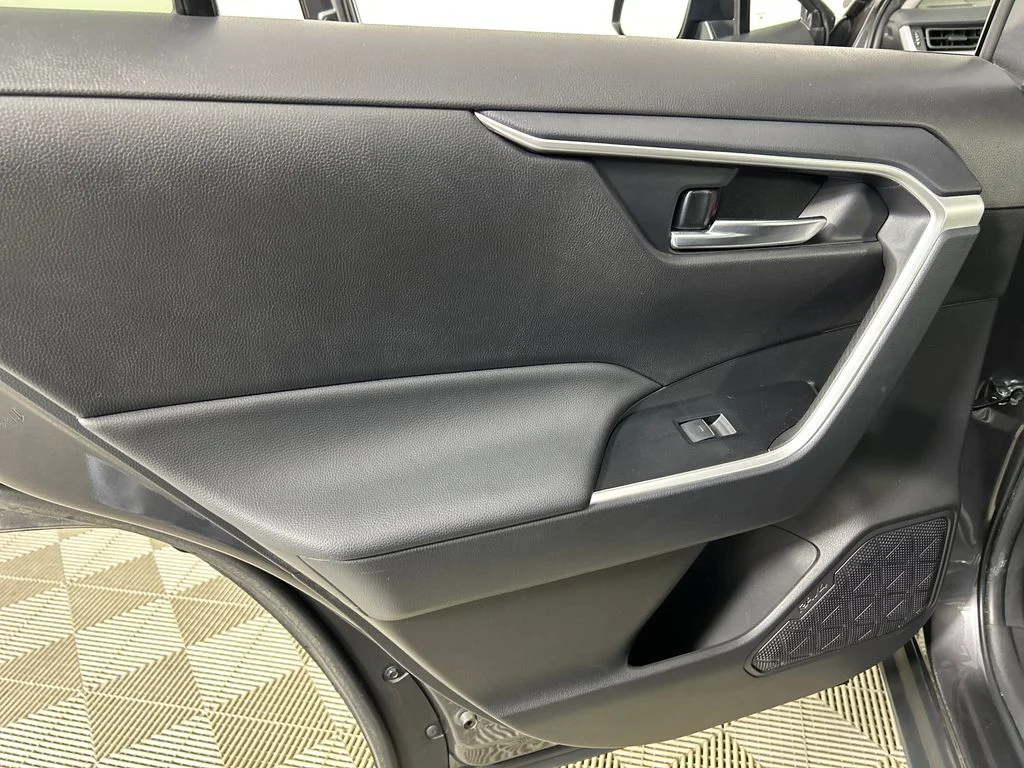 Used 2025 Gray Toyota XLE image 16