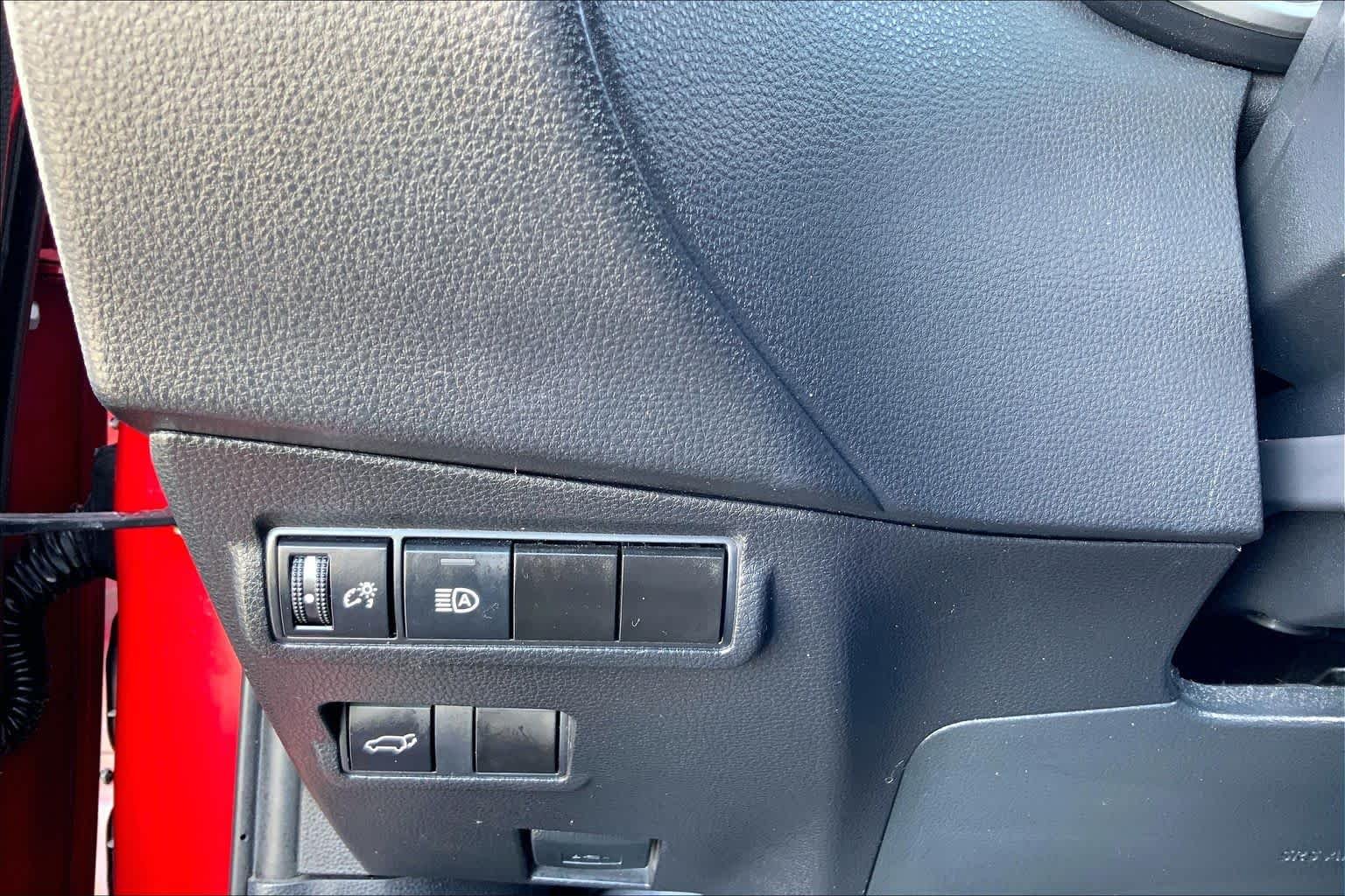 Used 2023 Barcelona Red Metallic Toyota XLE image 33