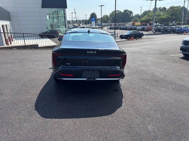 Used 2025 Black Kia LXS image 7
