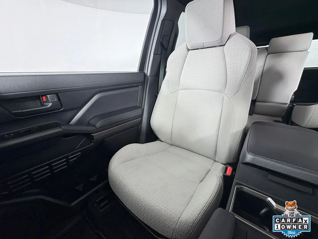 Used 2025 Gray Toyota SR5 image 18