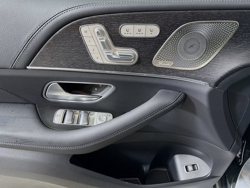 New 2026 Selenite Grey Metallic Mercedes-Benz GLE 450 image 52