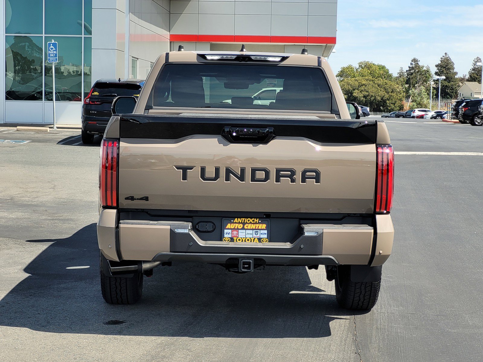 New 2026 Mudbath Toyota  Platinum image 4