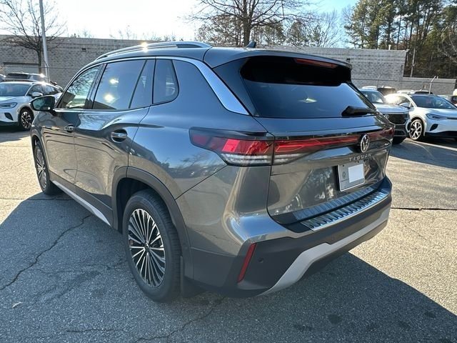 New 2026 Platinum Gray Metallic Volkswagen 2.0T S image 5