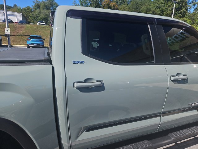 Used 2024 Gray Toyota SR5 image 8