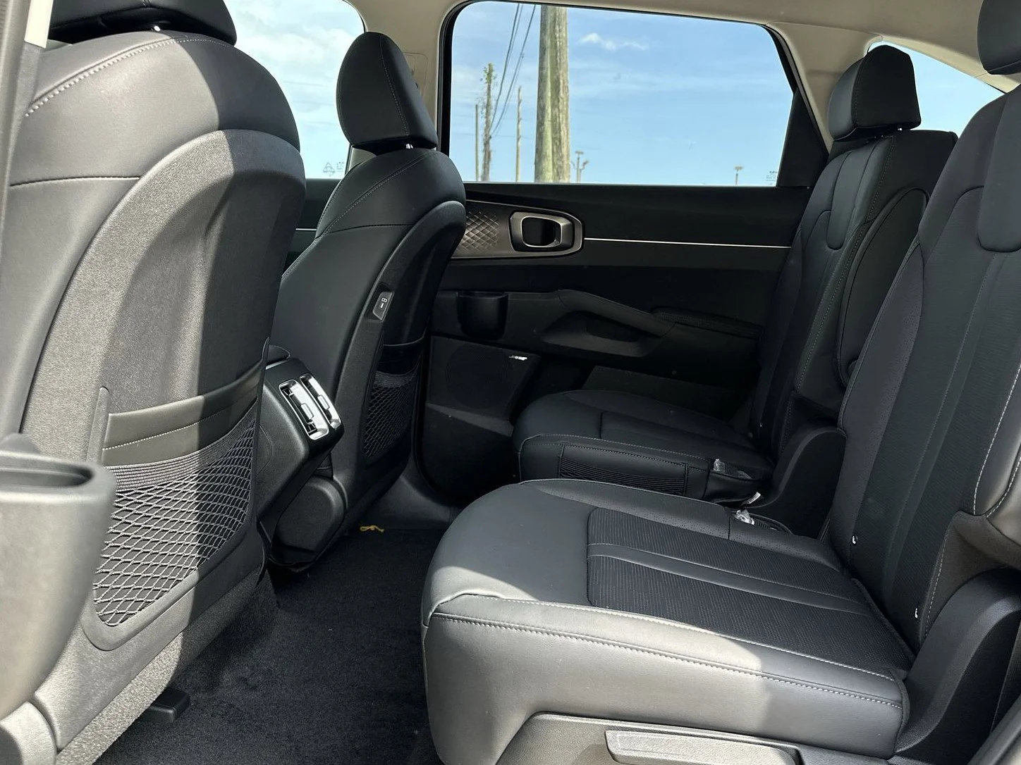 New 2026 Aurora Black Pearl Kia EX AWD image 25