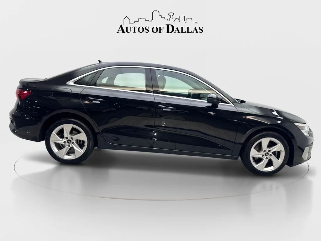 Used 2024 Black Audi 40 Premium image 10