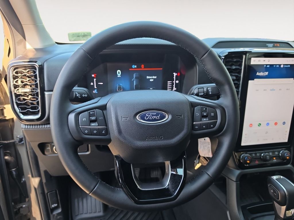 Certified Used 2025 Gray Ford XLT image 13