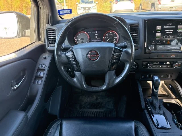 Certified Used 2022 Gray Nissan PRO-4X image 14