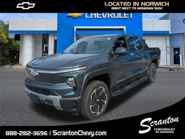 2026 Chevrolet Silverado EV LT Extended Range's photo