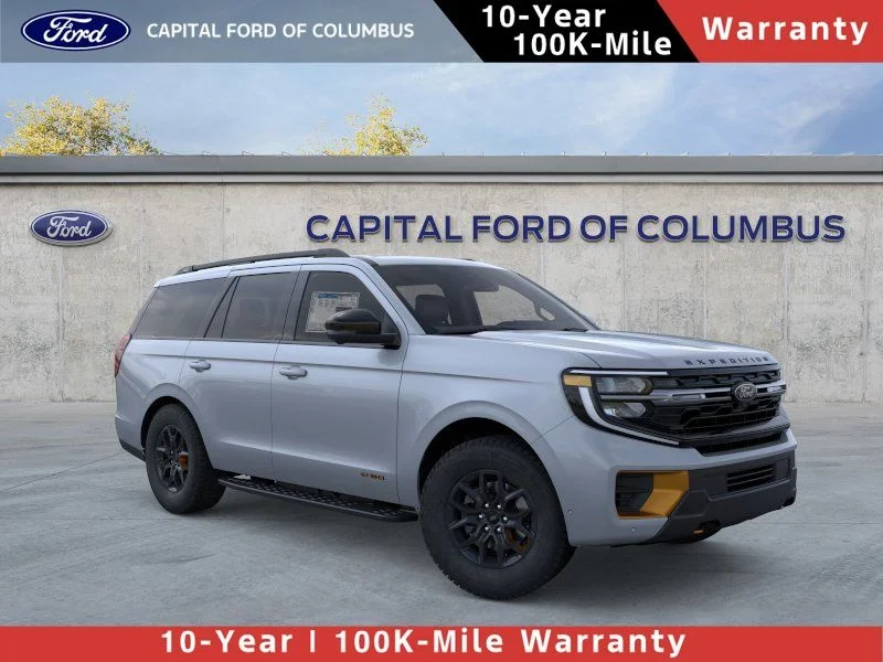 2026 Ford Expedition Tremor 4x4's photo