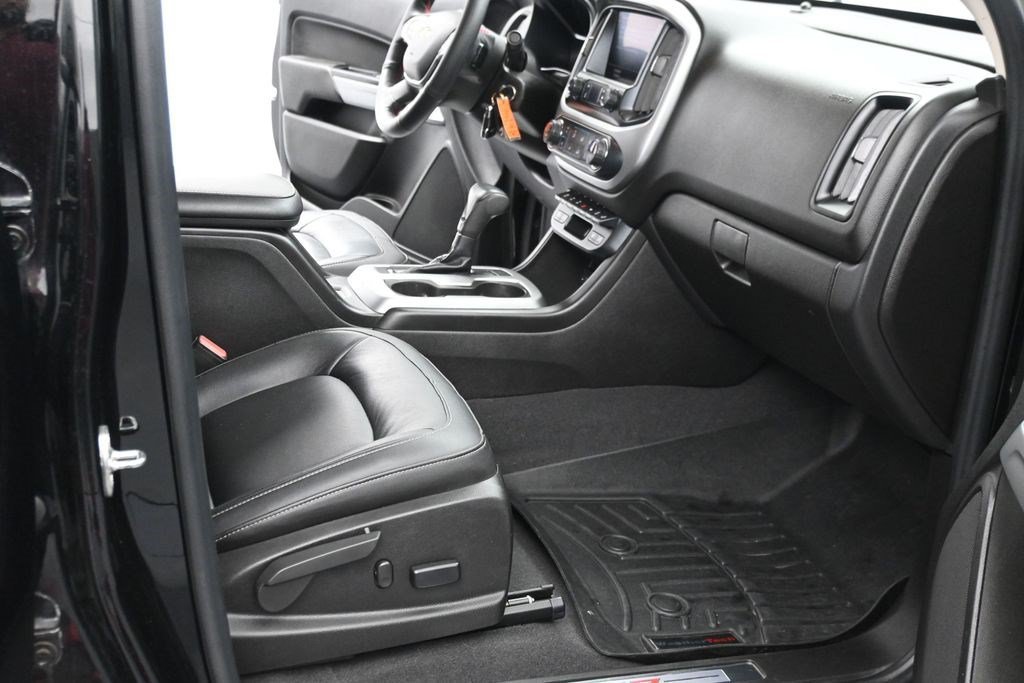 Used 2019 Black Chevrolet 4WD ZR2 image 10