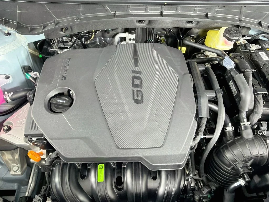 New 2027 Blue Stone Hyundai SE image 27