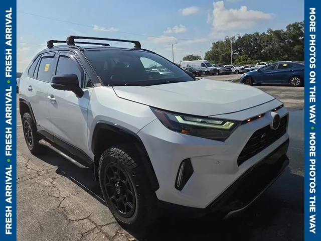 2023 Toyota RAV4 Hybrid XSE