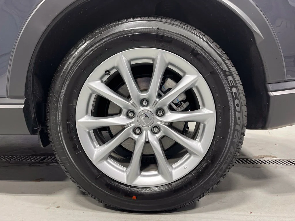Used 2026 Meteorite Gray Metallic Honda EX image 33