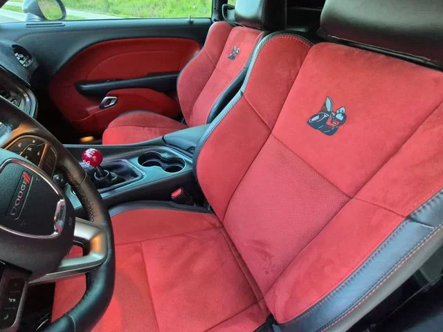 Used 2020 Gray Dodge R/T Scat Pack Widebody image 27