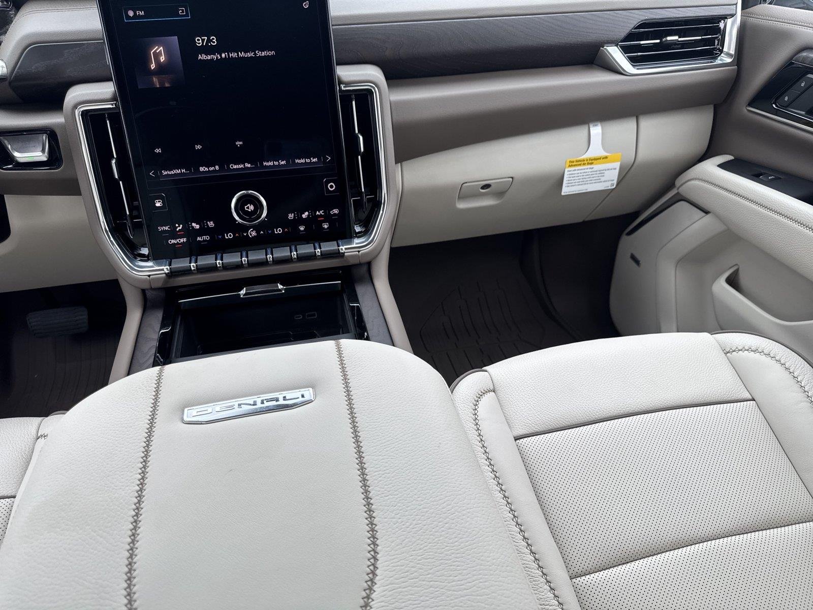 New 2026 Glacier White Tricoat GMC Denali image 16