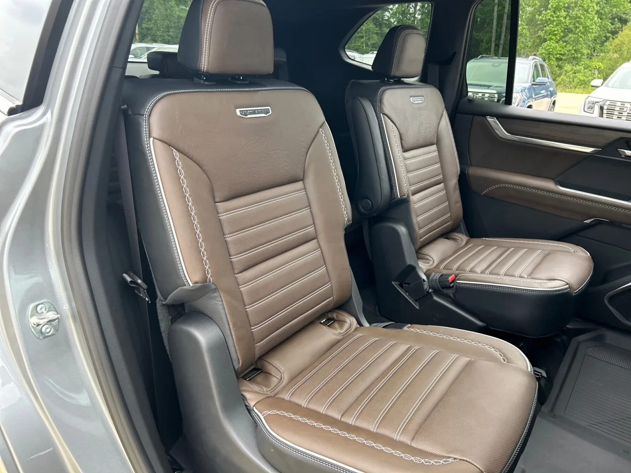 New 2026 Sterling Metallic GMC Denali Ultimate image 17