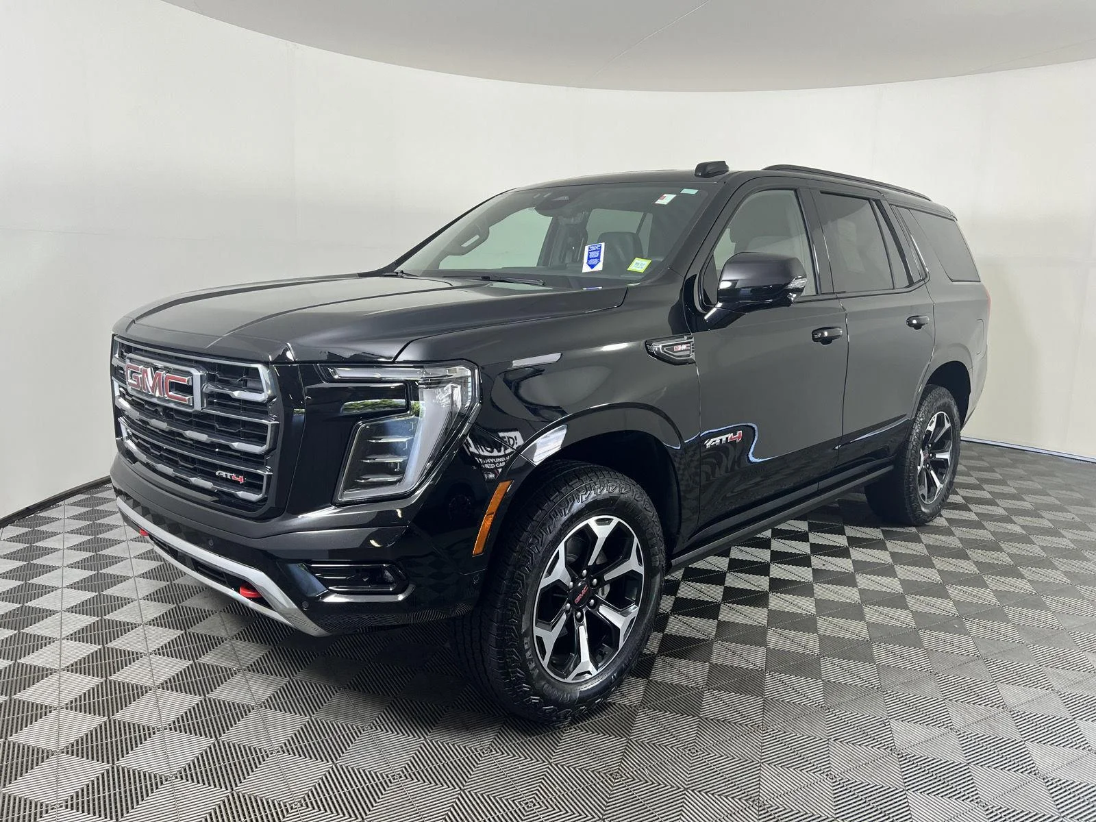 Used 2026 Onyx Black GMC AT4 image 31