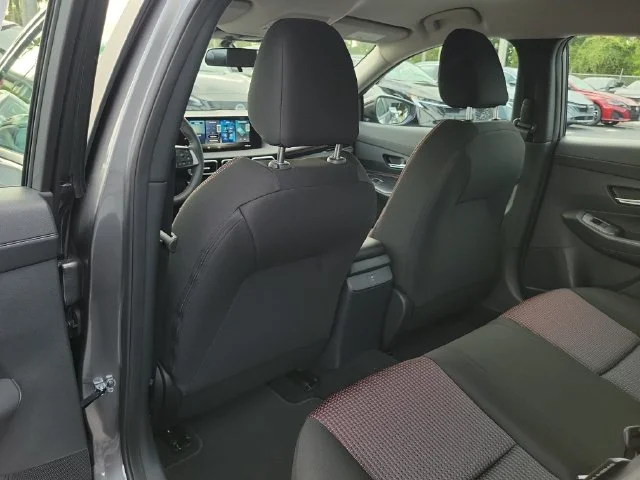 New 2027 Gun Metallic Nissan SR image 10