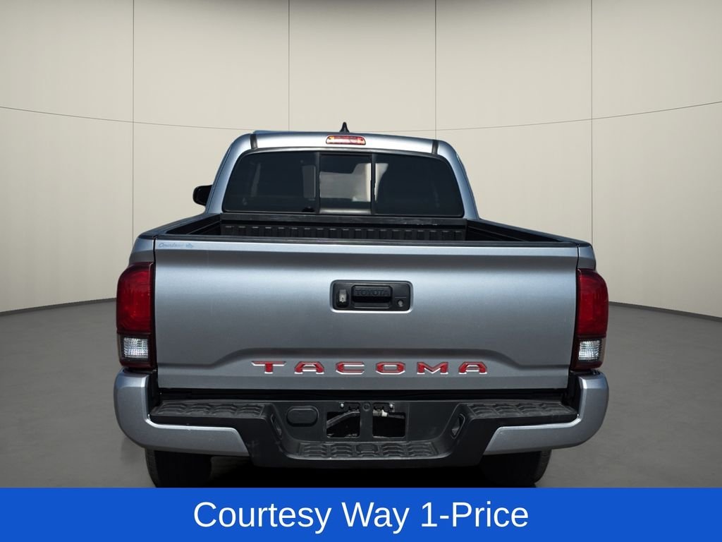 Used 2022 Silver Toyota SR image 8
