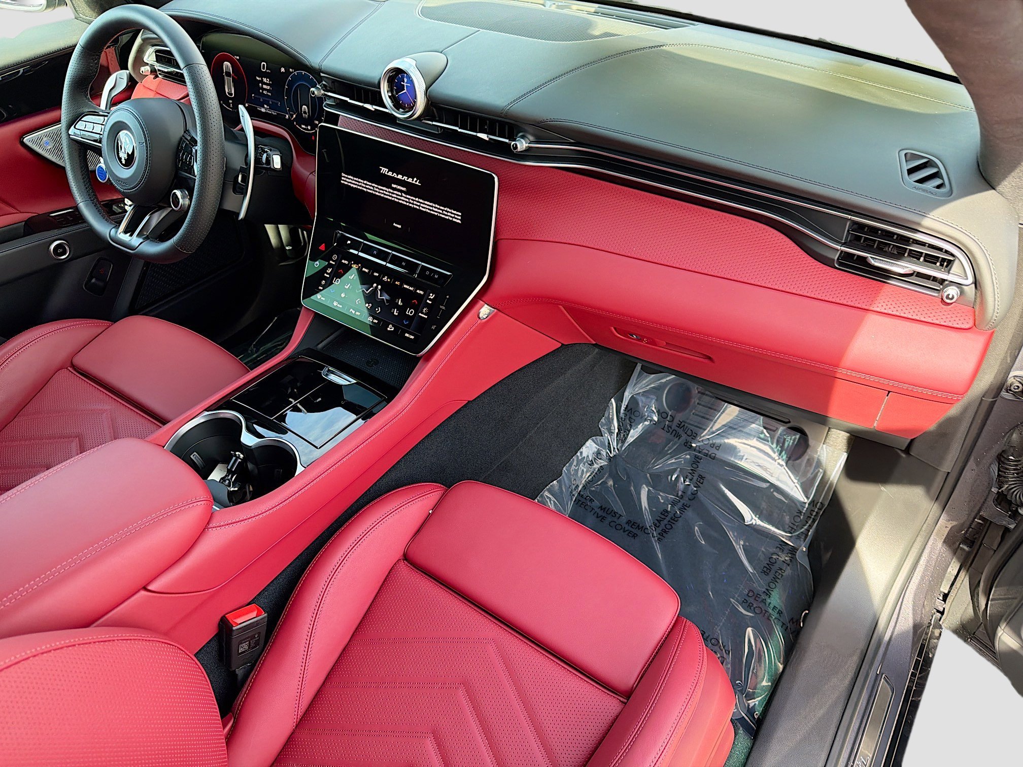 2025 Maserati Grecale MODENA - Photo 14