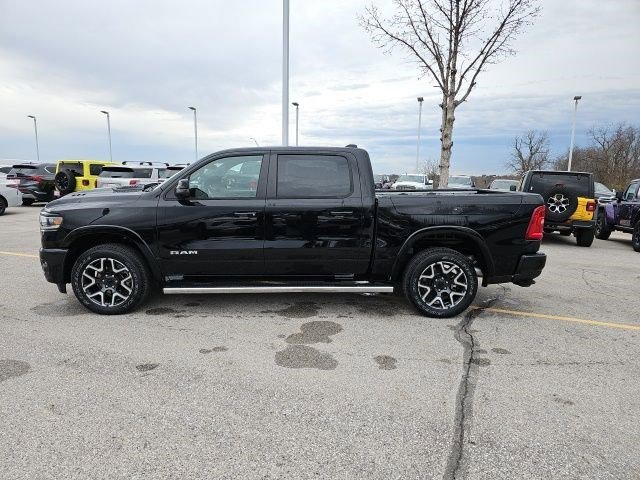 2026 RAM 1500 Laramie - Photo 2