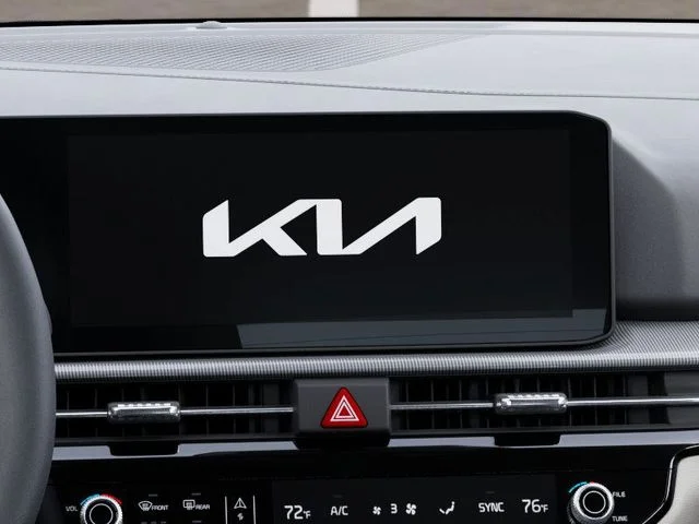 New 2026 Ebony Black Kia EX image 20
