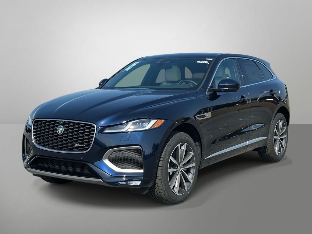 2025 Jaguar F-PACE R-Dynamic S