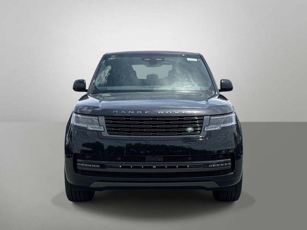 New 2026 Santorini Black Land Rover SE image 24
