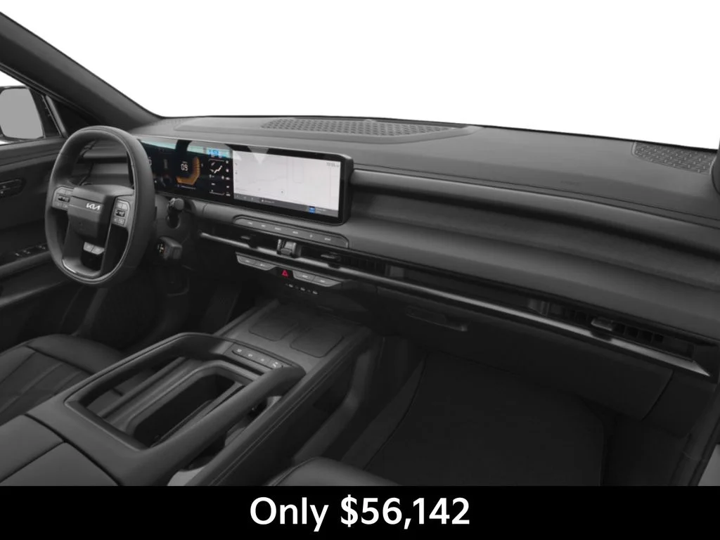New 2027 Glacial White Pearl Kia X-Line SX Prestige image 5